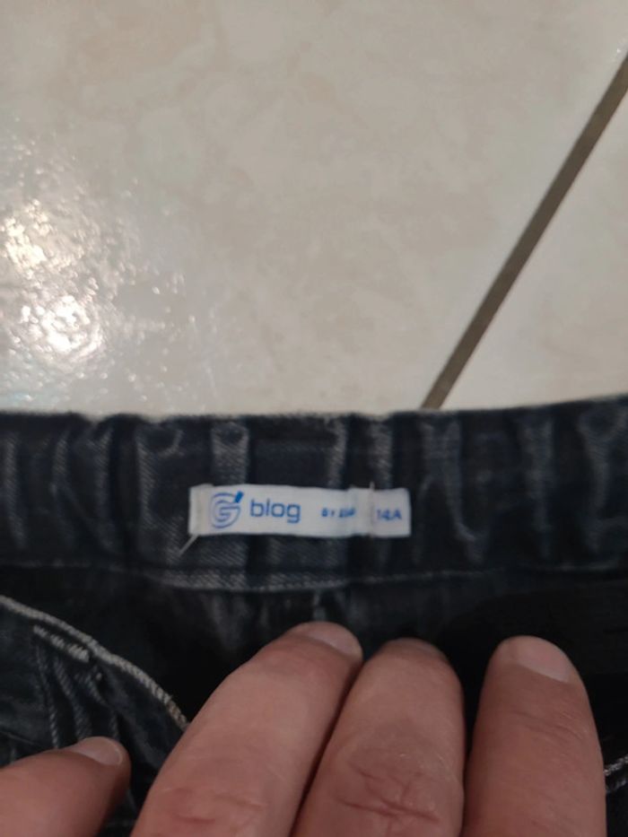 Jeans Blog by Gémo / 14 ans - photo numéro 3