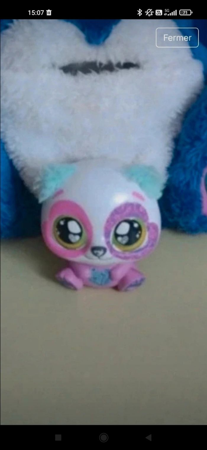 Maman pandaroo et son bébé - photo numéro 2