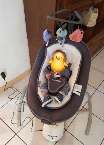Balancelle Babymoov