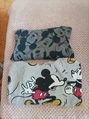 Lots de pull Mickey