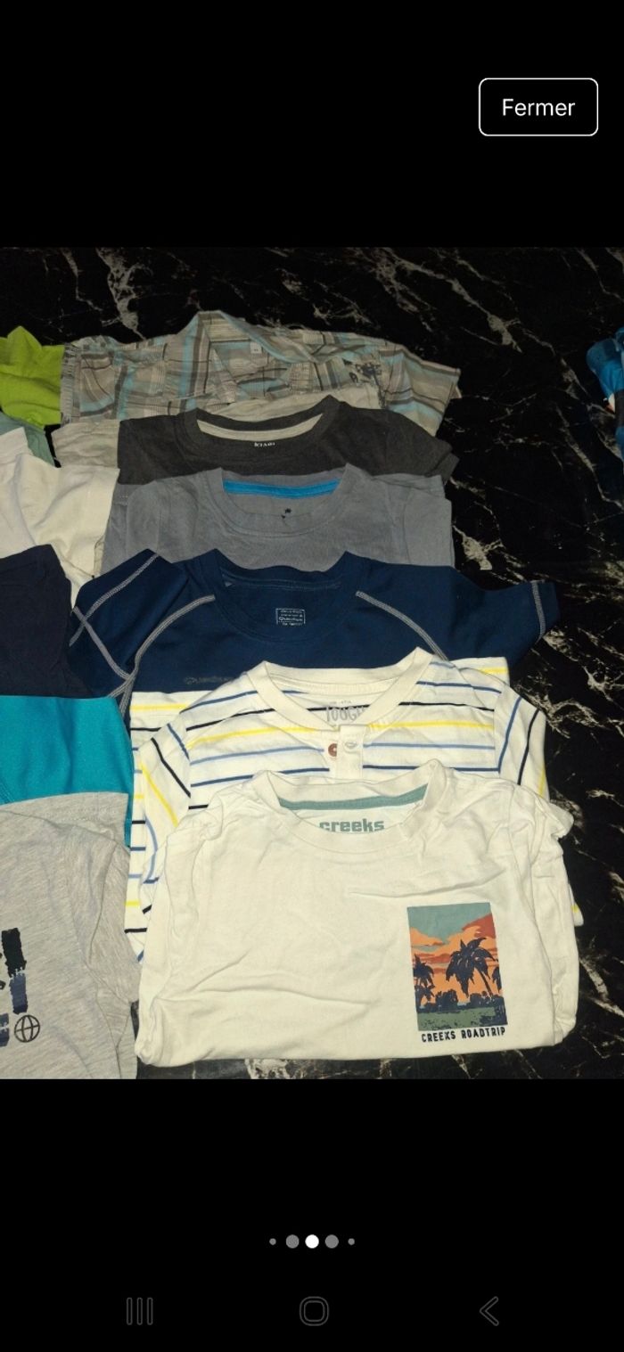 Lot vêtements garçon 4 ans - photo numéro 6
