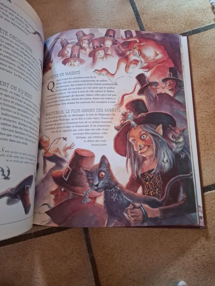 Sorcières et autres jeteuses de sorts - photo numéro 6