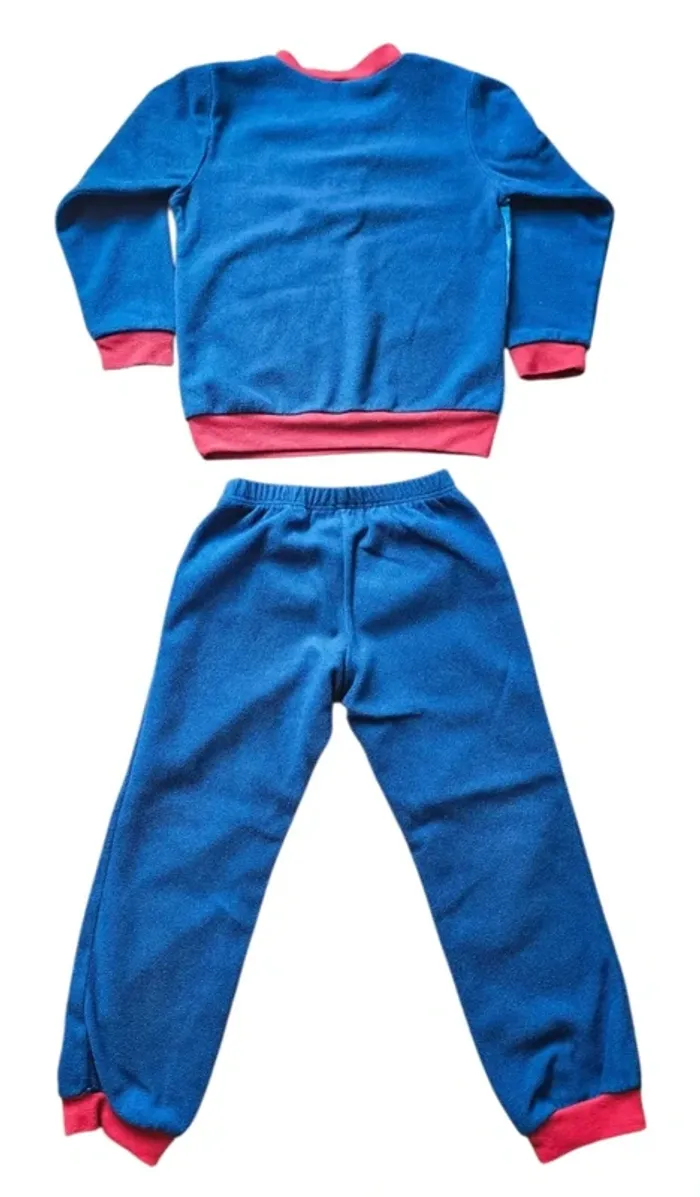 Pyjama polaire Avengers taille 6 ans - photo numéro 2