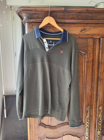 Polo homme taille L