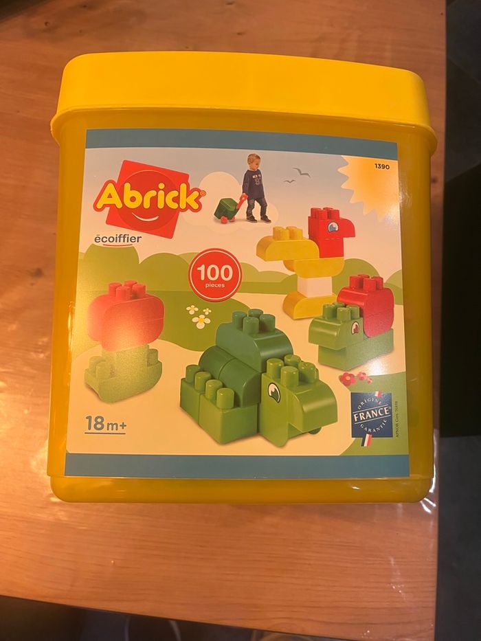 Chariot Abrick ecoiffier