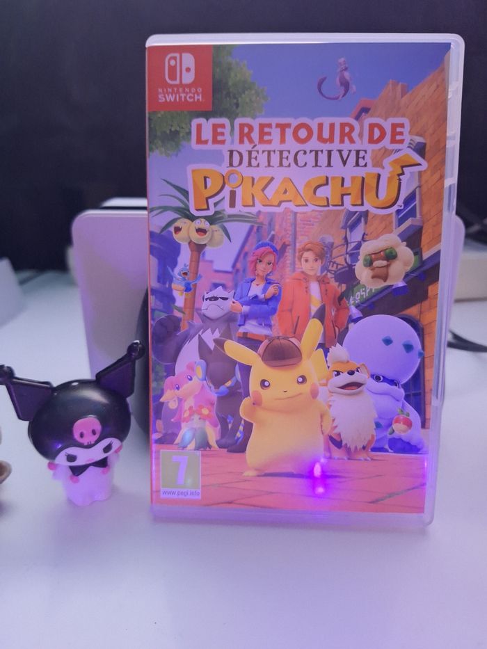 Détective Pikachu