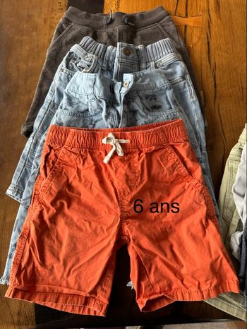 Lot shorts 