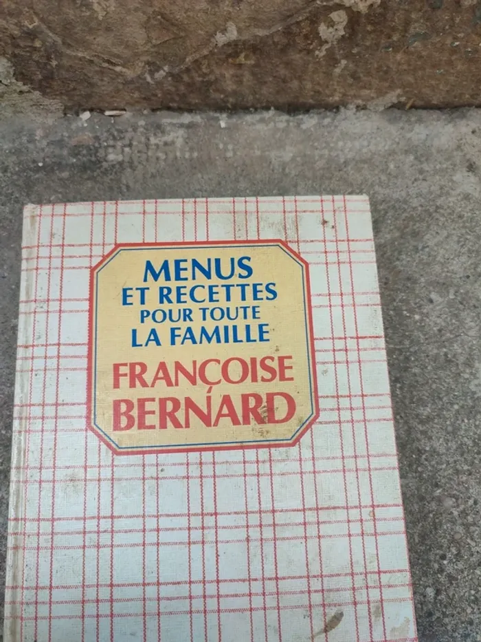 Livre menu et recettes pour toute la famille - photo numéro 4