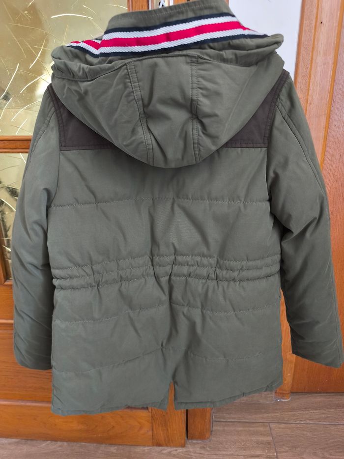 Manteau d'hiver pour garçon - photo numéro 2
