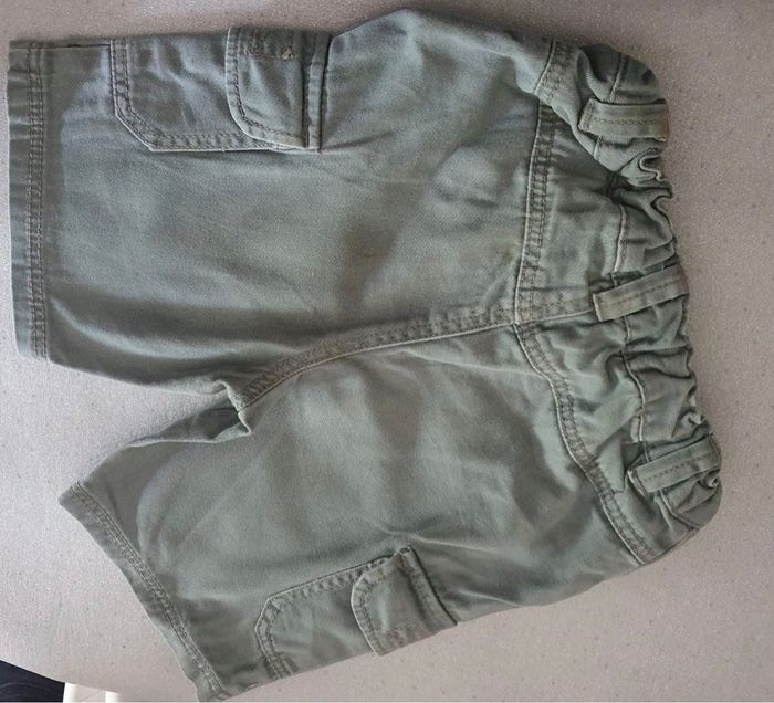 Short garçon - photo numéro 2