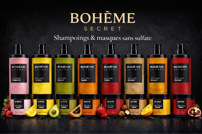 Shampoing & Masque sans sulfate - photo numéro 2