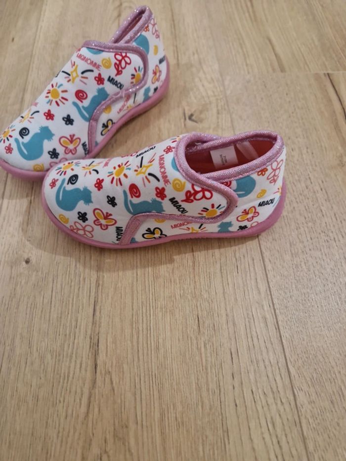 Chaussons nini & girls - photo numéro 2