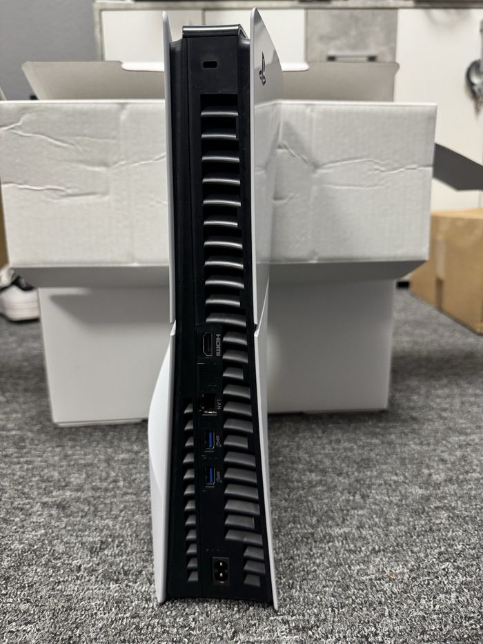 PlayStation 5 pro - photo numéro 9