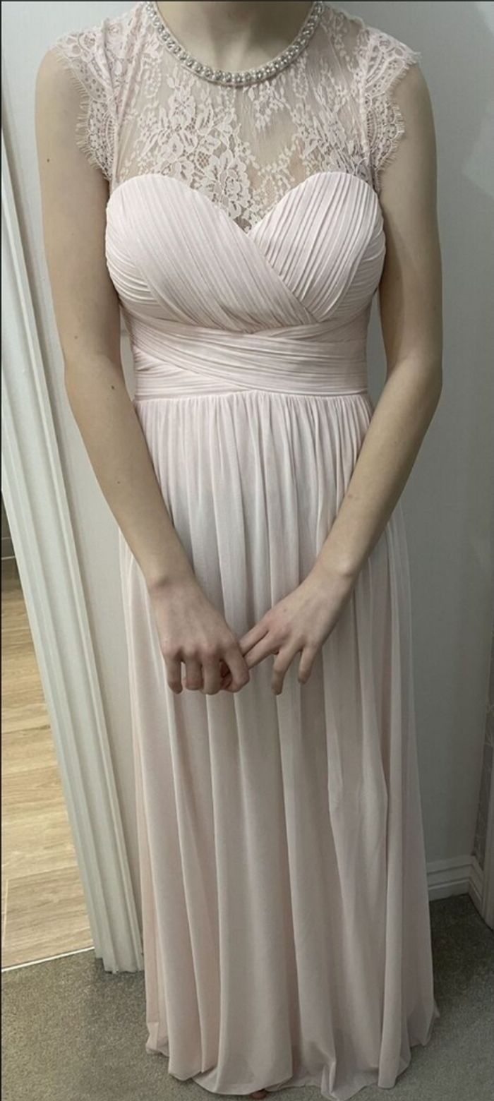 Belle robe soirée - photo numéro 2