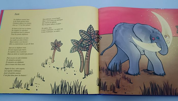 Livre CD Emma Daumas de la Star Académy chante les larmes de crocodile et autres fables - photo numéro 9
