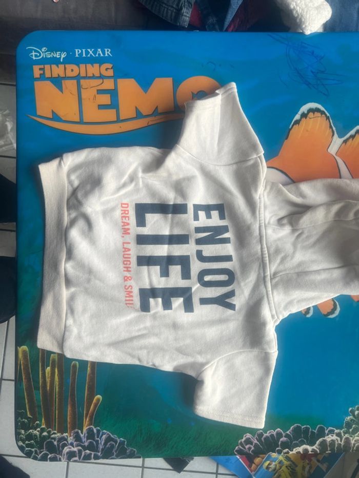 Pull manches courtes - photo numéro 3