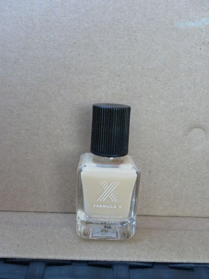 vernis nude