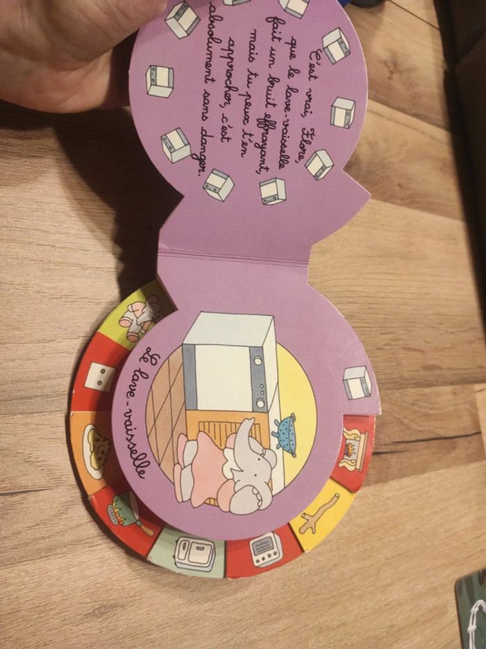 Livre : Babar ça brûle ? - photo numéro 5