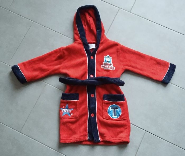 Robe de chambre 4 ans