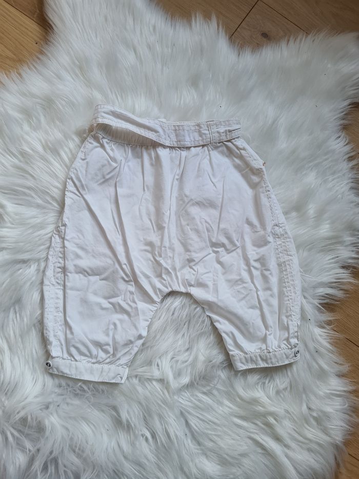 Pantalon blanc - photo numéro 2