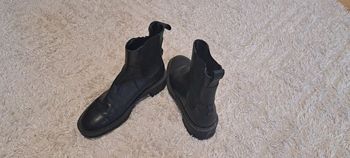 Bottes en bonne état