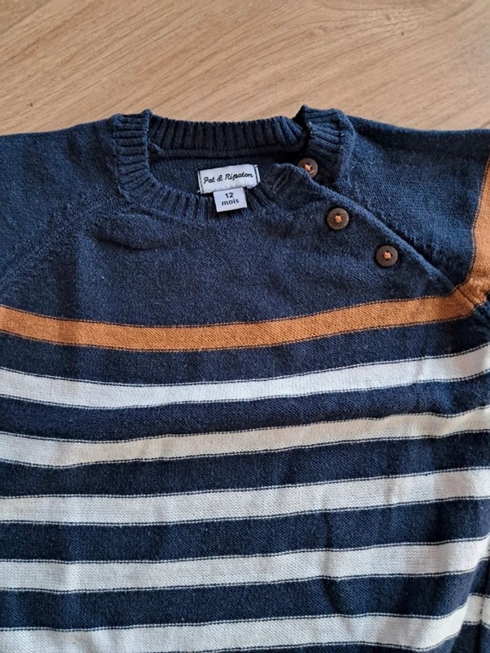 Pull-over - photo numéro 2