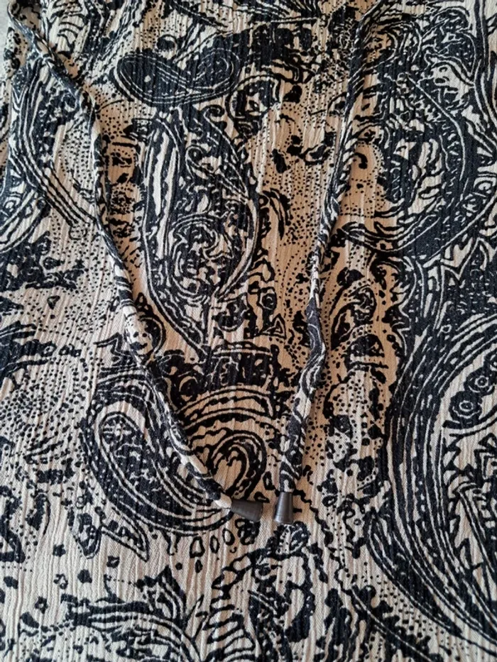 Jupe longue droite NEUVE taille 46 - photo numéro 3