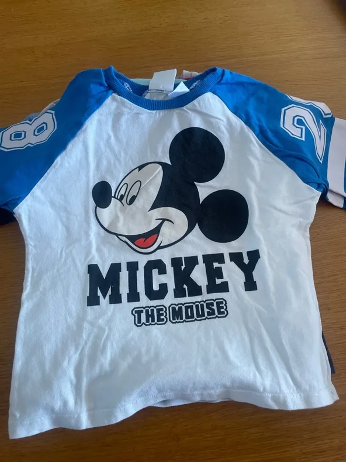 9 t-shirt 4 ans - photo numéro 12