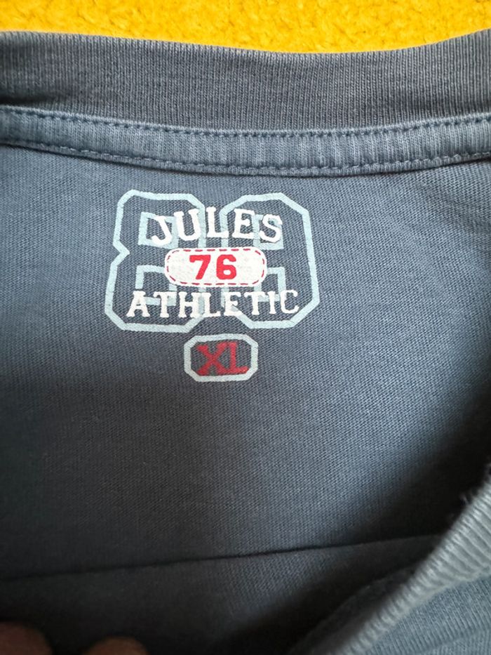 Tee-shirt à manches longues Jules Taille XL - photo numéro 3