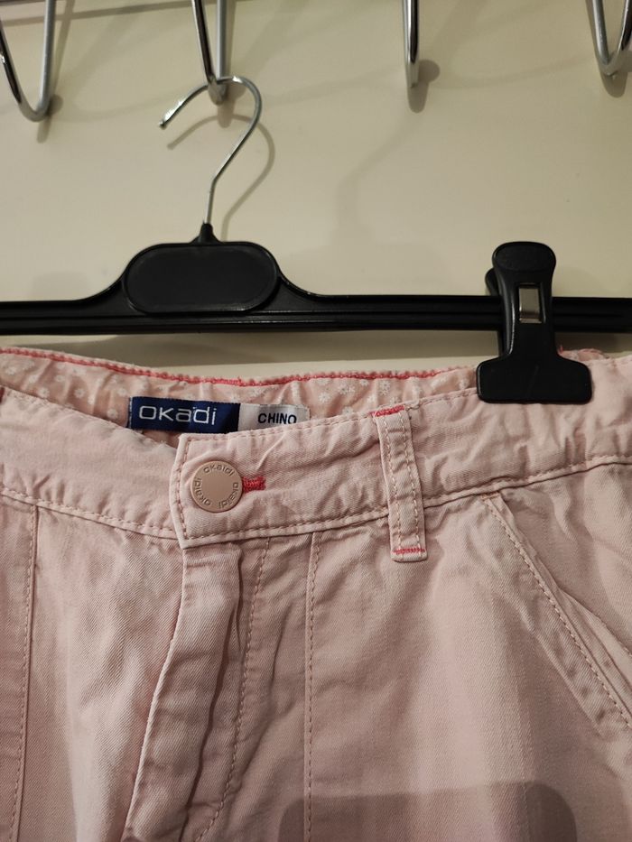 Pantalon fille - photo numéro 4