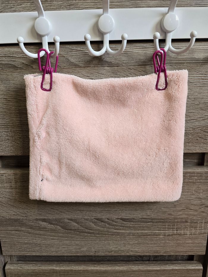 Vêtement Bébé Fille - Tour de cou - photo numéro 5