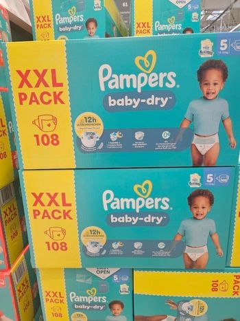 216 couches taille 5 