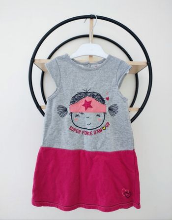 24 mois 2 ans robe dpam du pareil au même 86 cm