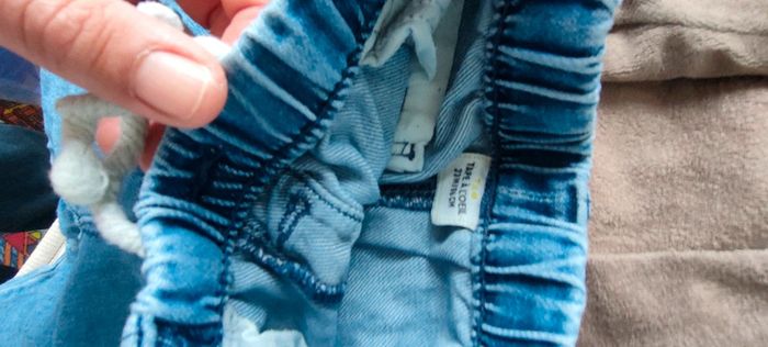 Jean tape a l'oeil - photo numéro 3