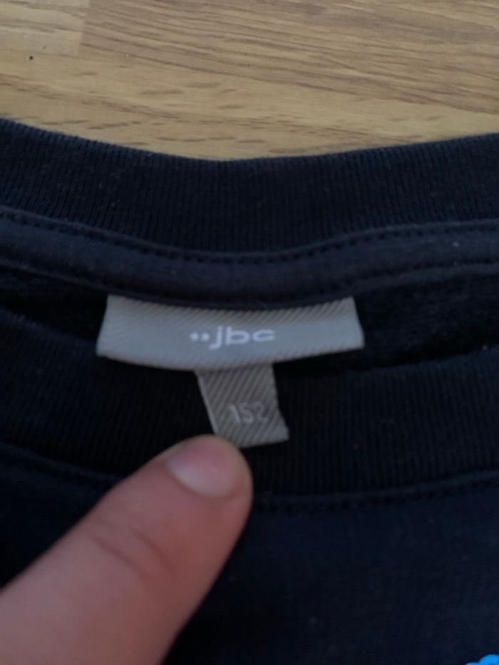 robe pull bleu marine - photo numéro 2