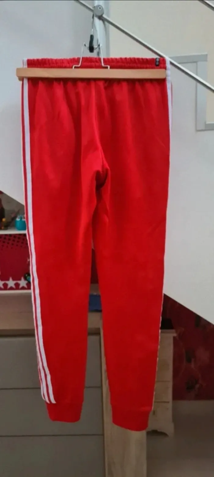 Pantalon de jogging Adidas taille XS - photo numéro 4