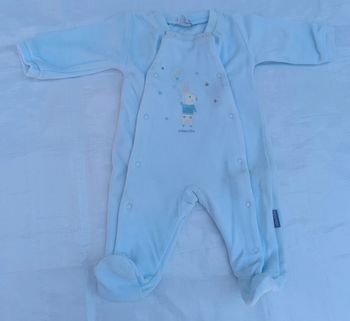 Pyjama 1 mois Absorba