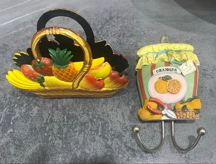 Lot deco cuisine - photo numéro 5