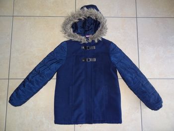 Manteau 10ans