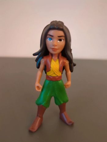 figurine disney raya