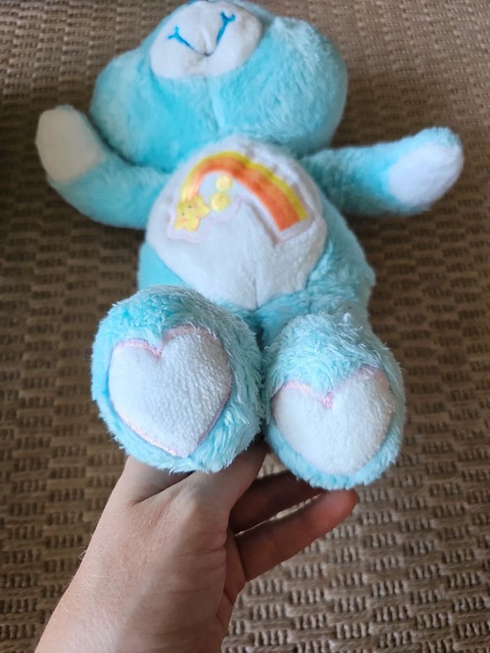 Peluche bisounours vintage - photo numéro 12