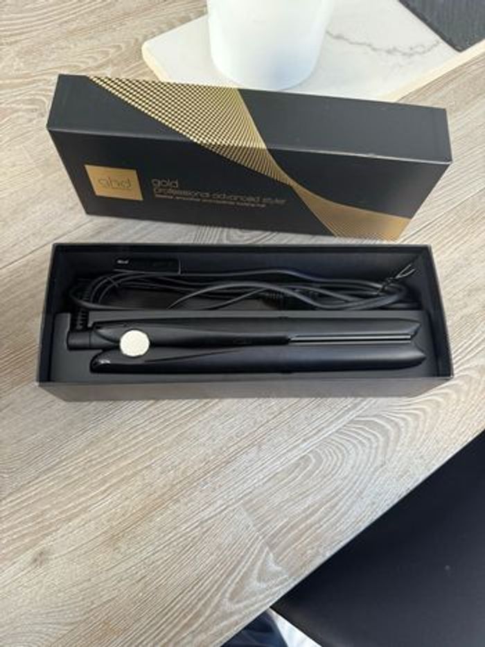 Fer GHD Gold - photo numéro 2