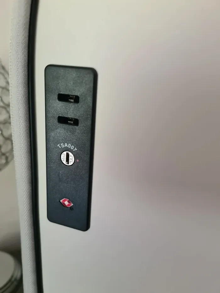 Valise connectée kabuto - photo numéro 8