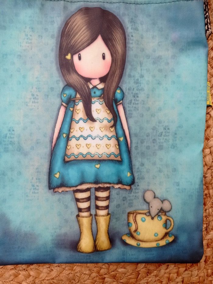 Bandoulière santoro - photo numéro 2