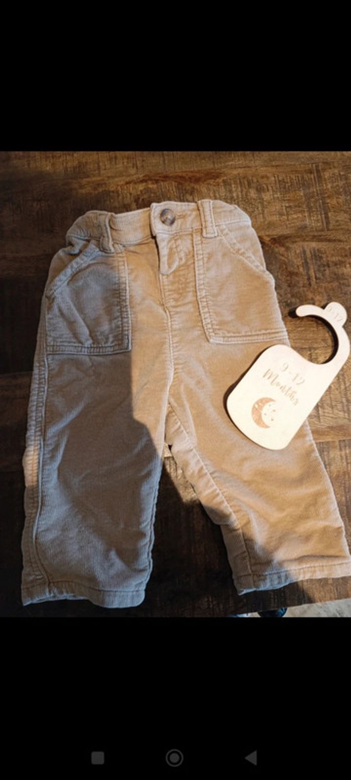 Pantalon Kiabi 12 mois