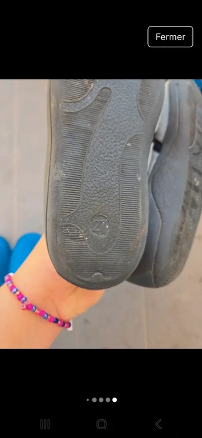 Chausson/ chaussure - photo numéro 9