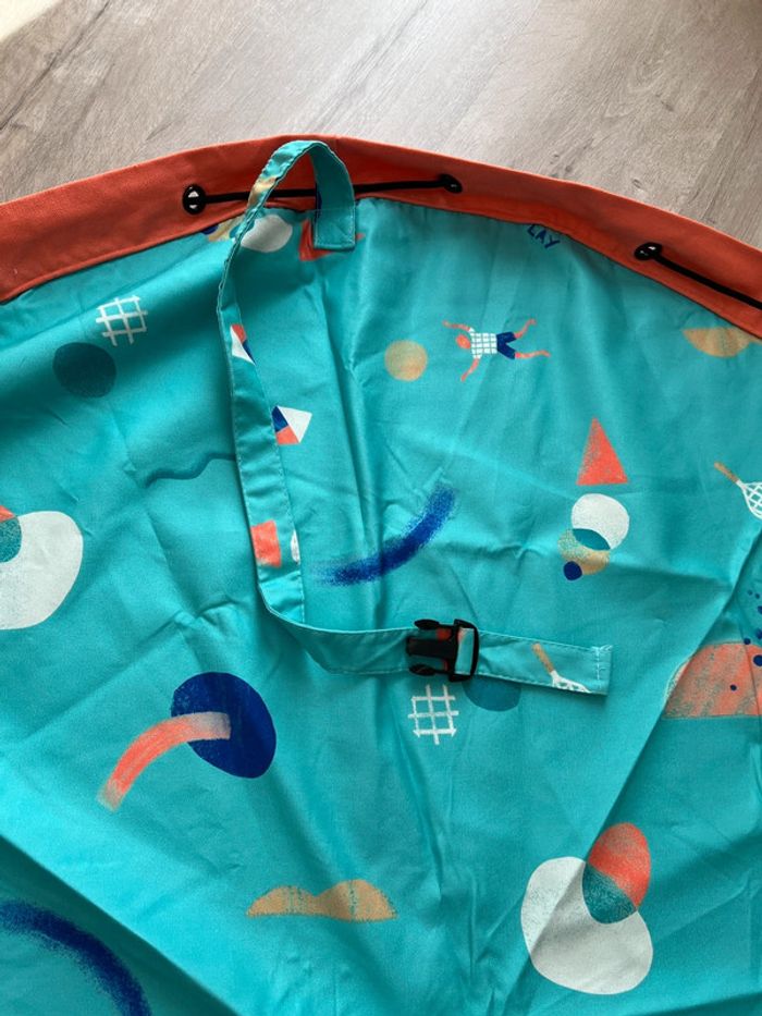 Tapis de jeux et sac de rangement exter 2 en 1 Play&Go - photo numéro 5