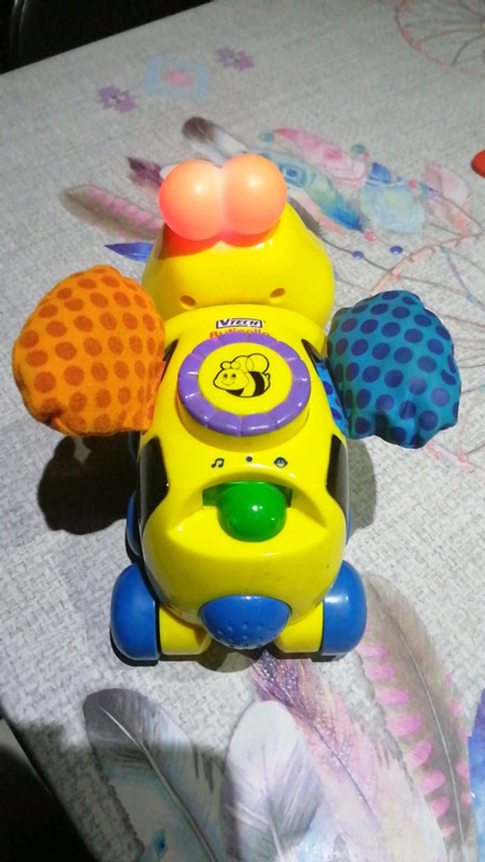 Abeille Butinelle Vtech - photo numéro 4