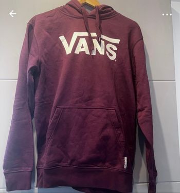 Sweat à capuche