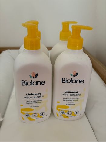 Liniment biolane